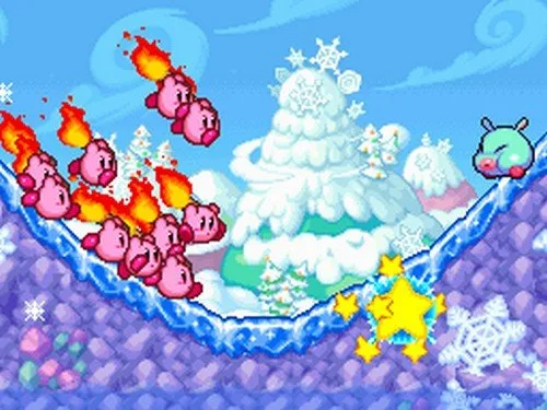 Vista 5 de Kirby Mass Attack