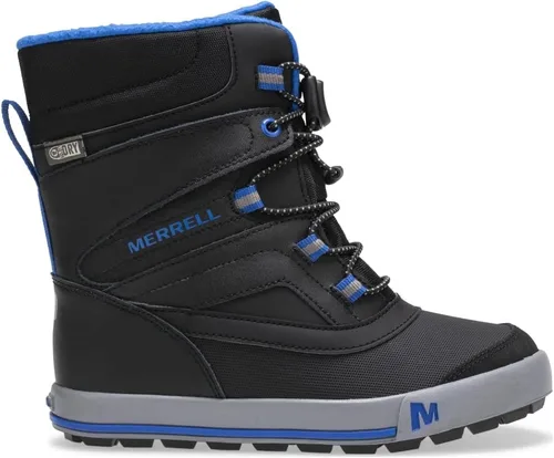 Vista 5 de Merrell - Botas unisex para niños Ml-Snow Bank 2.0 WTRPF