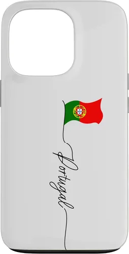 Vista 10 de Portugal, Bandeira Portuguesa, Portuguese Patriotic Flag Case for iPhone 17