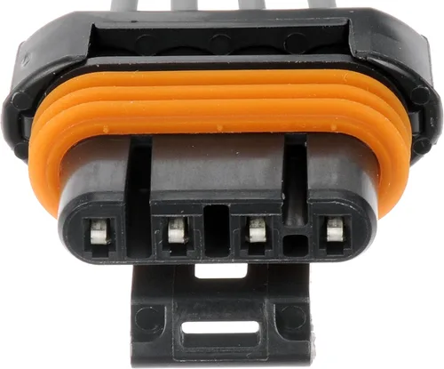 Vista 2 de Dorman 645-906 Conector de alternador Pigtail compatible con modelos seleccionados
