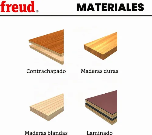 Vista 3 de Freud LU86R010: Cuchilla de propósito general de corte fino de 10