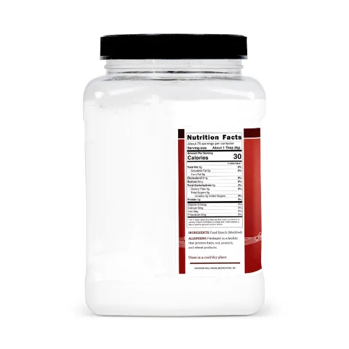 Vista 2 de Hoosier Hill Farm Espesante Clear Jel (Tipo Cocción), 1.5 LB (Paquete de 1)