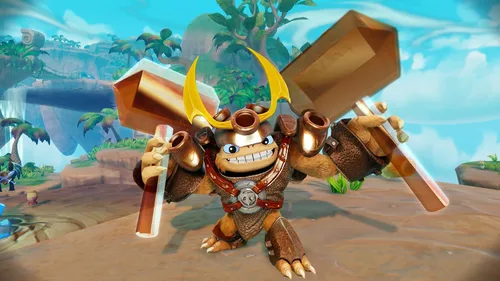 Vista 4 de Skylanders Trap Team Trap Master Wallop Character Pack