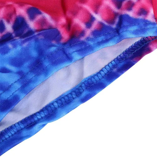 Vista 8 de Bnineteenteam Traje de baño para niñas con cola de sirena