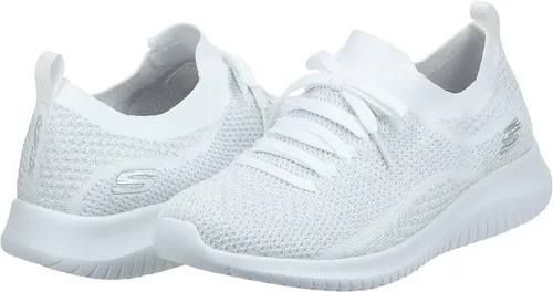 Vista 7 de Skechers Ultra Flex Salutations tenis para mujer
