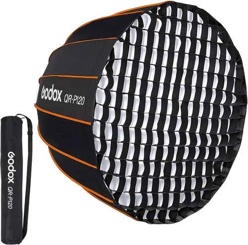 Vista 11 de Godox AD-S60S - Caja de luz portátil