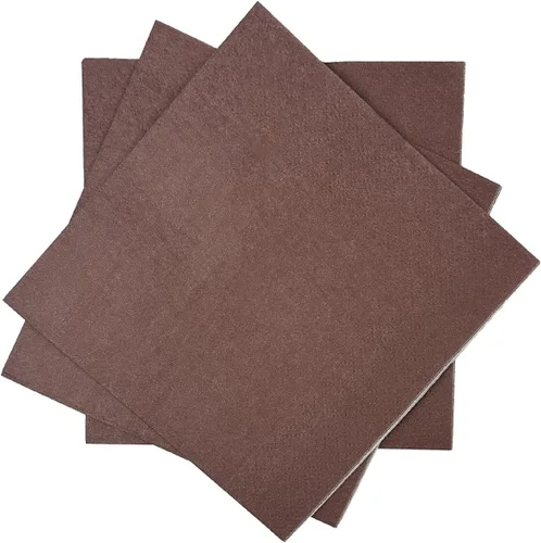 Vista 59 de Servilletas de cóctel de 24 colores de 5 x 5 pulgadas desechables servilletas de papel para bebidas para cóctel, boda, cena, fiesta de cumpleaños