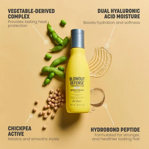 Vista 4 de Drybar Blowout Defense Strengthen & Extend Shampoo