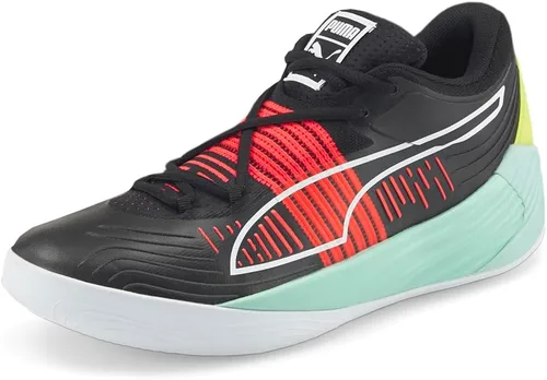 Vista 2 de PUMA Hombres Fusion Nitro Zapatillas De Baloncesto Zapatos - Azul