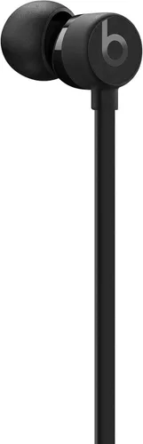 Vista 3 de Beats urBeats3 - Audífonos con conector de 3.5 mm, color negro (Renovado)