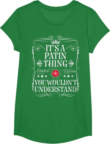 Vista 83 de Camiseta Patin Name Its A Patin Thing You Wouldn't Understand, Negro -, Pequeña