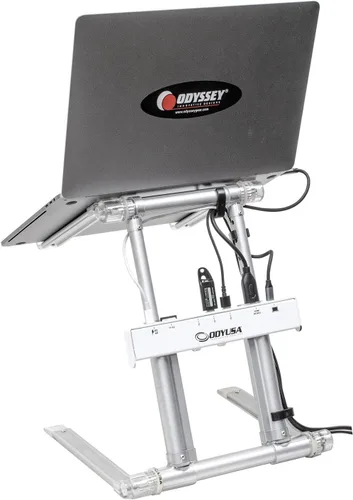 Vista 4 de Odyssey Soporte para laptop Pro Media Hub