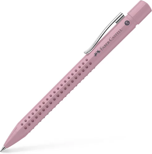 Vista 4 de Faber-Castell Lápiz mecánico Grip 2010 0.5 sombras de rosa