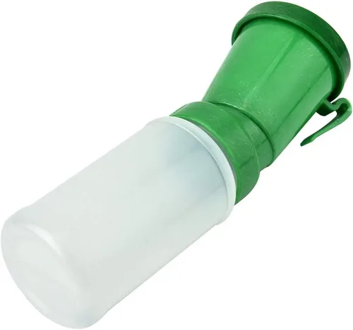 Vista 7 de plplaaoo - Taza de inmersión para pezones, taza de leche de cabra sin reflujo, 1 taza de inmersión de tetina de cabra, desinfección de limpieza