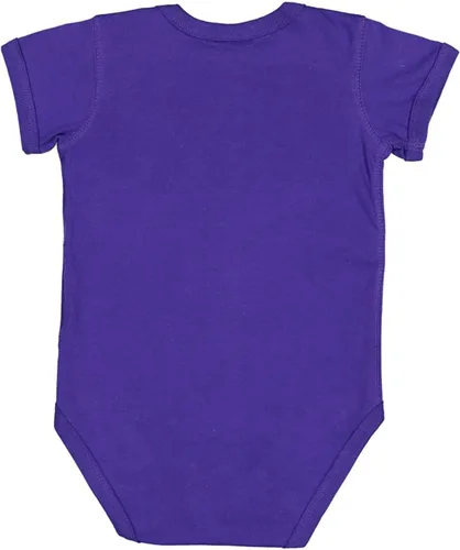 Vista 204 de RABBIT SKINS, Body de manga corta de jersey fino suave para bebé