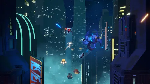 Vista 6 de Space Adventure Cobra: The Awakening - PlayStation 5