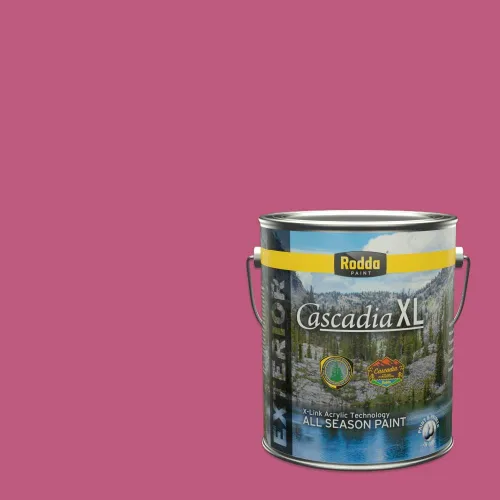 Vista 43 de Rodda Paint CASCADIA ZERO - Pintura e imprimación semibrillante para interiores en uno, cuarto de galón, madera de haya beechwood