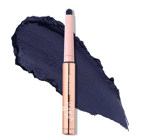 Vista 12 de Mally Beauty Evercolor Barra de sombra de ojos – Palisandro Mate – Fórmula impermeable y a prueba de pliegues – Color acumulable fácil de aplicar