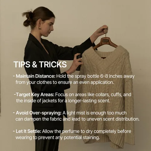 Vista 4 de hetras Perfume Textil Jabón Abrazo - Aroma Acogedor y Limpio Spray de Fragancia Sutil y Duradera para Eliminar Arrugas Ambientador de Lino