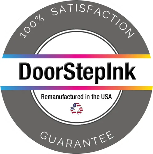 Vista 5 de DoorStepInk Recambios de cartucho de tinta remanufacturados en los Estados Unidos para HP 65XL 65 XL1 Color N9K03AN para HP DeskJet 2633 2655 3732