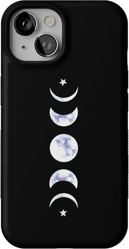 Vista 82 de Casely Funda para iPhone 14 Crayola Outside The Lines Marcador Crayola Compatible con MagSafe Diseño protector audaz