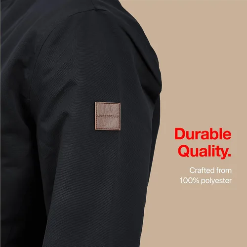 Vista 5 de Lucky Brand Chaqueta bomber para hombre