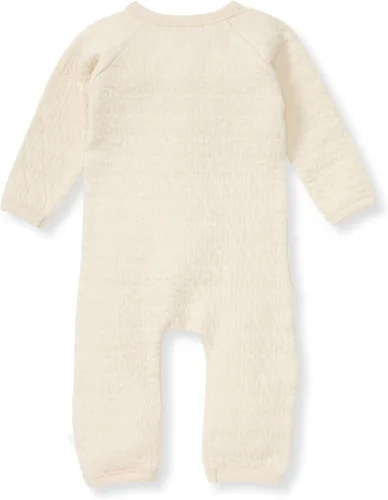Vista 71 de Burt's Bees Mono de manga larga 100% orgánico para bebé niño