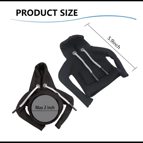 Vista 3 de Sudadera con Capucha de Perilla de Cambios de Coche, Sudadera con Capucha de Cambio de Marchas, Sudadera Divertida con Capucha para Palanca