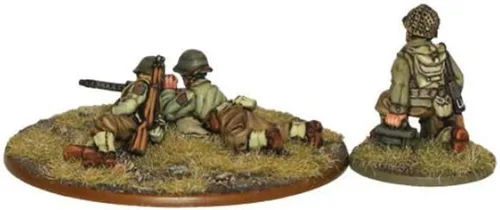 Vista 2 de Equipo Cal MMG del Ejército de los Estados Unidos 30