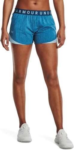 Vista 15 de Under Armour Play Up Twist - Pantalones cortos para mujer 3.0 Negro