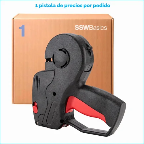 Vista 8 de Pistola de precio Monarch One-Line
