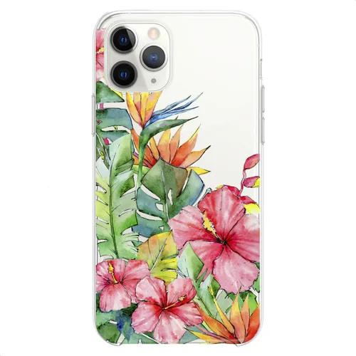 Vista 18 de Funda de TPU compatible con iPhone 16e 15 14 13 12 11 Pro Max Plus Mini Xs Xr X 8 7 6 5 SE Slim Clear Diseño Abstracto Estampado Colorido Lindo