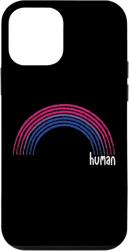 Vista 12 de Funda de regalo para iPhone 14 Bisexual Pride Rainbow Human Bisexuality Bisexuality LGBTQ