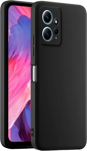 Vista 29 de Funda De Silicona Colorida Para Teléfono, Adecuado Para Redmi Note 12 Pro 5G (6.67") - Blanco Antiguo