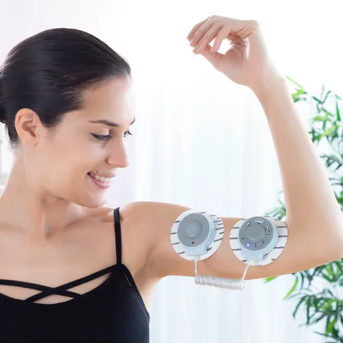Vista 8 de Masajeador Moldeador Corporal EMS Atrainik InnovaGoods
