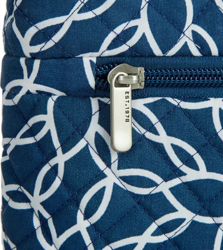 Vista 111 de Travelon Mini bolso de hombro clásico antirrobo