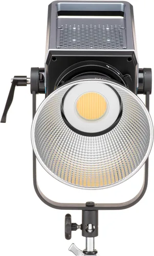 Vista 2 de Nanlite FC-500B bicolor LED foto y vídeo luz 520W 2700K-6500K Bluetooth App Control 2.4G 12 efectos Bowens Mount, Bluetooth Nanlink, 0.08 oz
