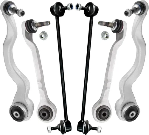 Vista 242 de Detroit Axle - Kit frontal para Chrysler 300 Dodge Charge 2011-2023