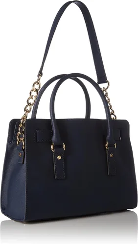 Vista 2 de MICHAEL Michael Kors Hamilton - Bolso para mujer, azul, talla única
