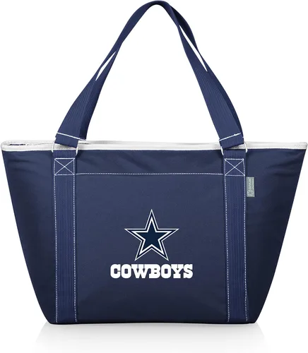 Vista 18 de PICNIC TIME NFL Topanga Cooler Bag, Soft Cooler Tote Bag, Picnic Cooler