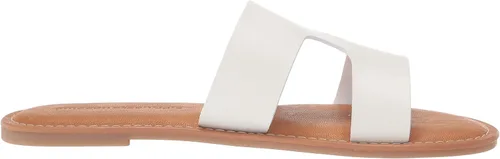 Vista 6 de Tienda Essentials - Sandalias planas para mujer