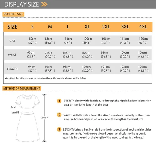 Vista 3 de ENLACHIC Vestido midi de manga corta con estampado 3D de Van Gogh Art para mujer, estilo casual, con vuelo