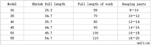 Vista 8 de Organizador de ropa extraíble para pantalones, 15.748 in/15.7 pulgadas, barra extraíble para armario, barandilla de ropa, montaje superior, armario