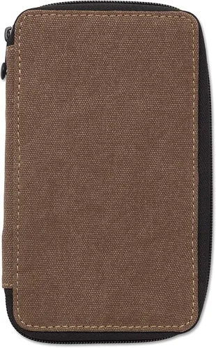Vista 11 de Speedball Art Products - Estuche de almacenamiento de lona para lápices, marcadores, bolígrafos y suministros de arte, negro, capacidad para hasta