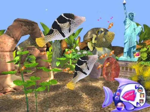 Vista 3 de My Sim Aquarium Download