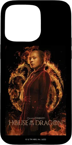 Vista 10 de House of The Dragon Rhaenyras - Carcasa para iPhone 17