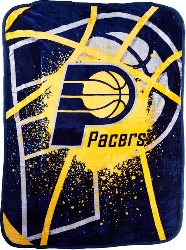 Vista 26 de Northwest NBA Unisex-Adult Raschel Throw Blanket