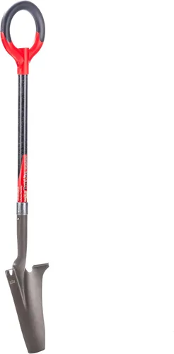 Vista 13 de Radius Garden 25611 Pro-Lite - Bordeadora ergonómica de acero al carbono, color rojo