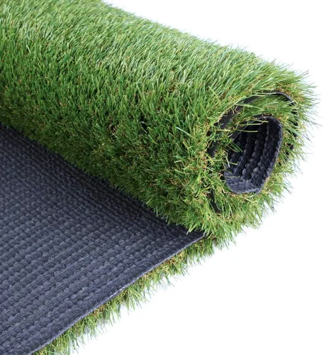 Vista 8 de Petgrow Alfombra de césped artificial sintético de 12 x 28 pies, 1.38 pulgadas, para exteriores/interiores, alfombra de césped artificial