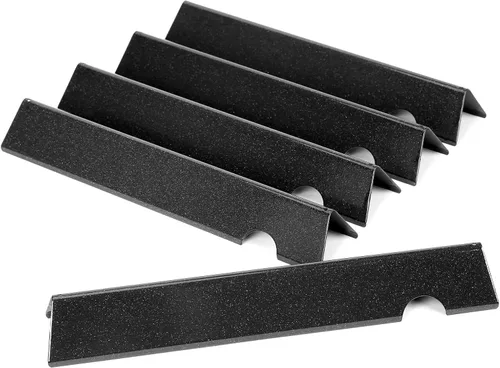 Vista 11 de 7635 Barras aromatizantes SUS304 de 15.3 pulgadas para Weber Spirit I y II 200 Series - E210, S210, E220, S220 con perillas de control frontal